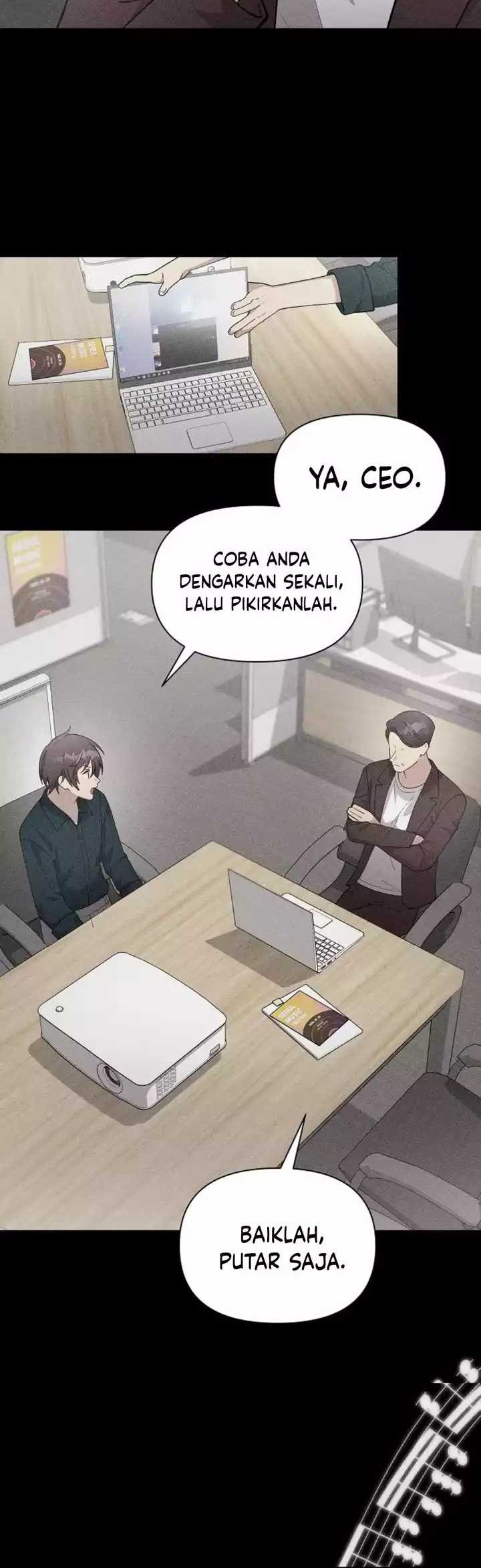 My Younger Sister Was a Genius Chapter 54 Gambar 24