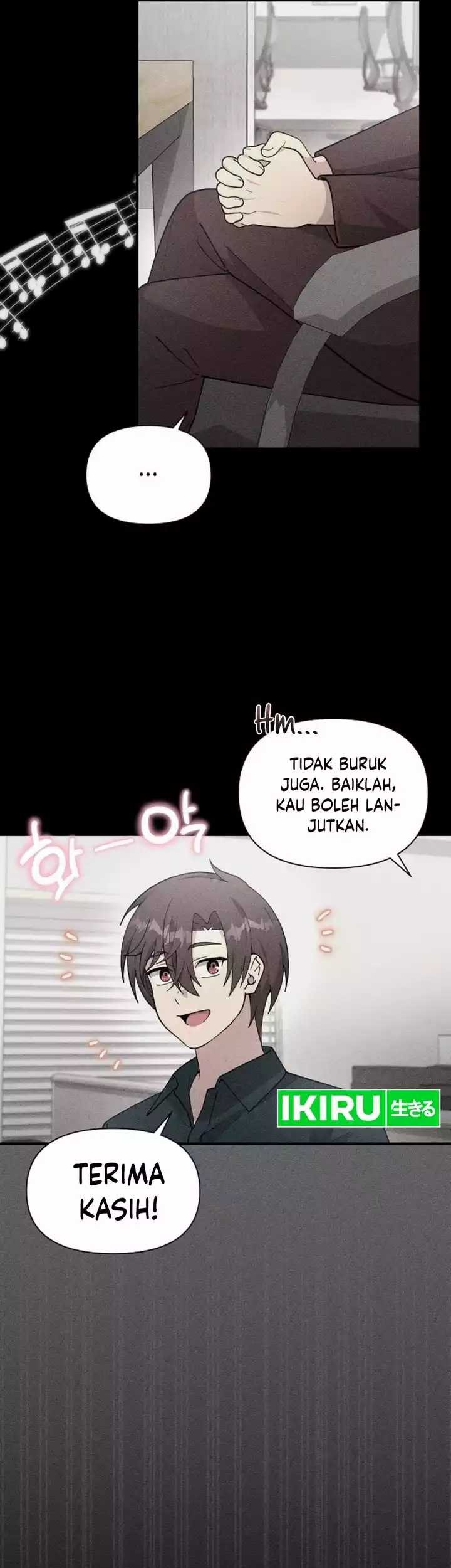 My Younger Sister Was a Genius Chapter 54 Gambar 25