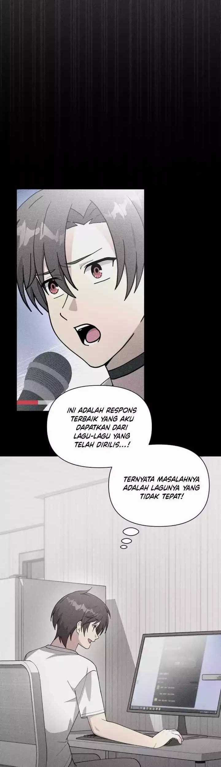 My Younger Sister Was a Genius Chapter 54 Gambar 26