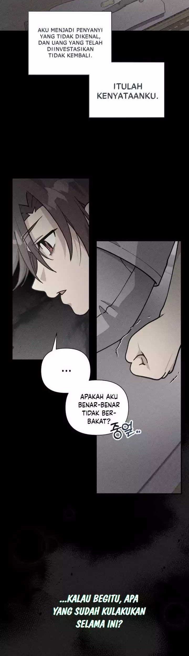 My Younger Sister Was a Genius Chapter 54 Gambar 30