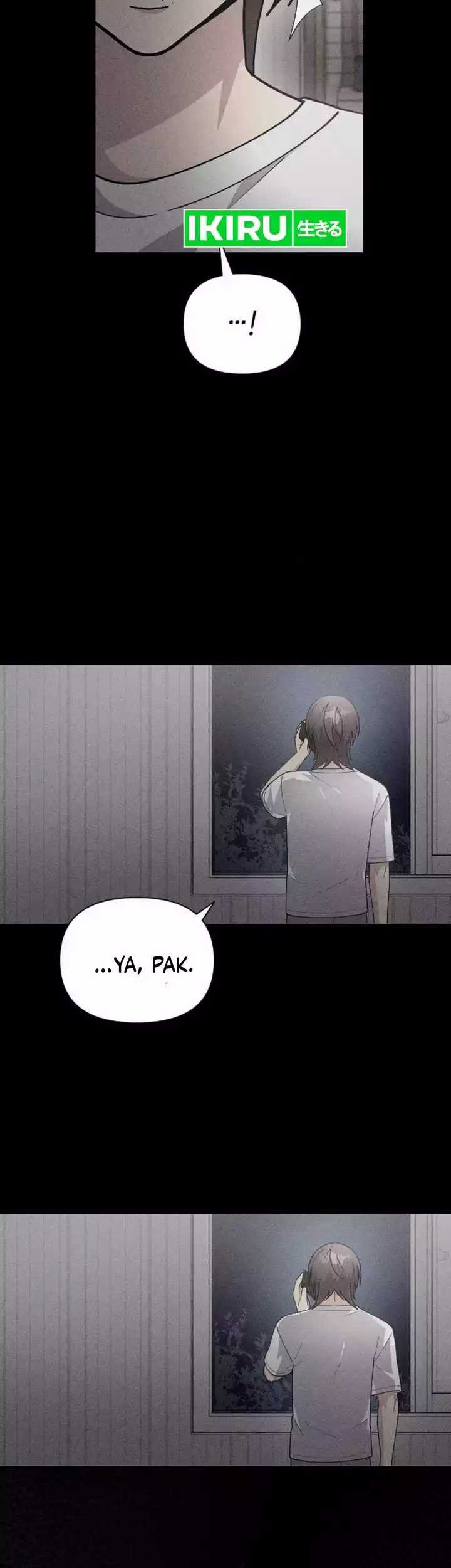 My Younger Sister Was a Genius Chapter 54 Gambar 33