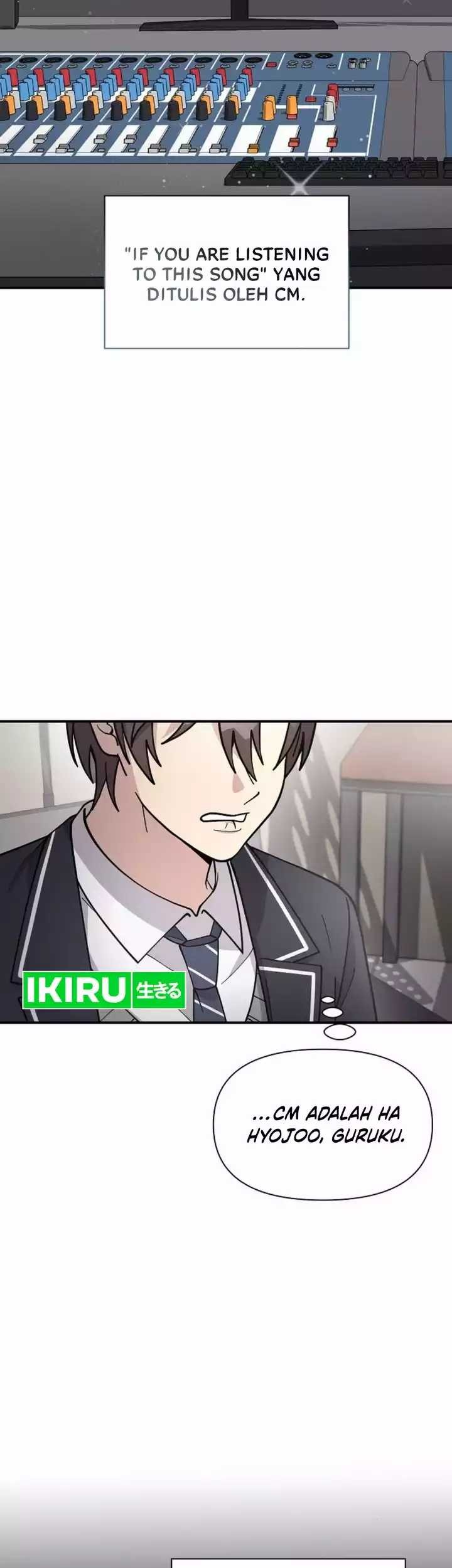 My Younger Sister Was a Genius Chapter 54 Gambar 35