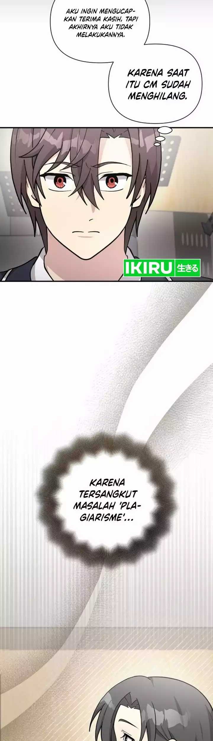 My Younger Sister Was a Genius Chapter 54 Gambar 38