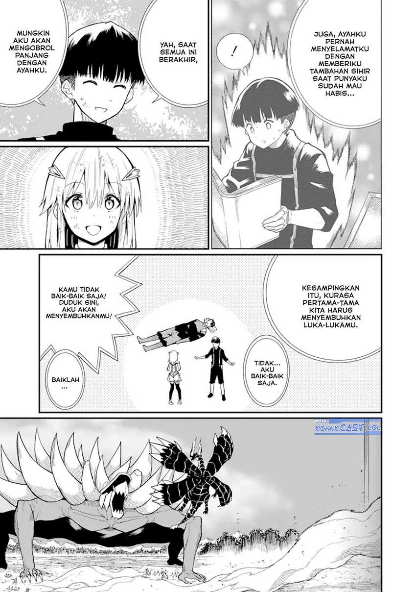 “Honyaku” no Sainou de Ore Dake ga Sekai wo Kaihen Dekiru Ken Chapter 21.1 Gambar 10