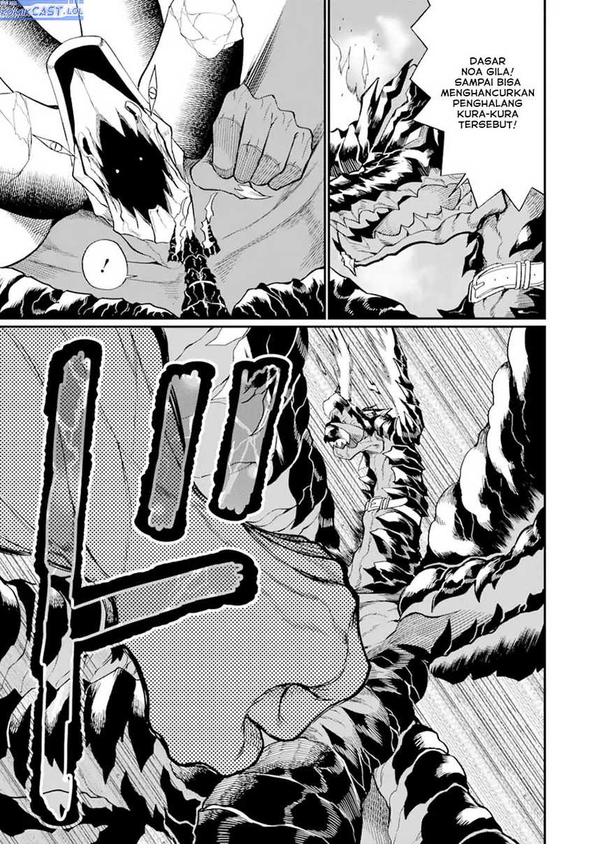 “Honyaku” no Sainou de Ore Dake ga Sekai wo Kaihen Dekiru Ken Chapter 21.1 Gambar 12