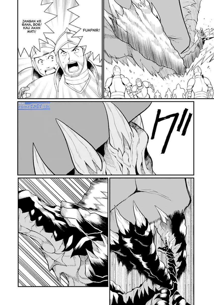 “Honyaku” no Sainou de Ore Dake ga Sekai wo Kaihen Dekiru Ken Chapter 21.1 Gambar 13