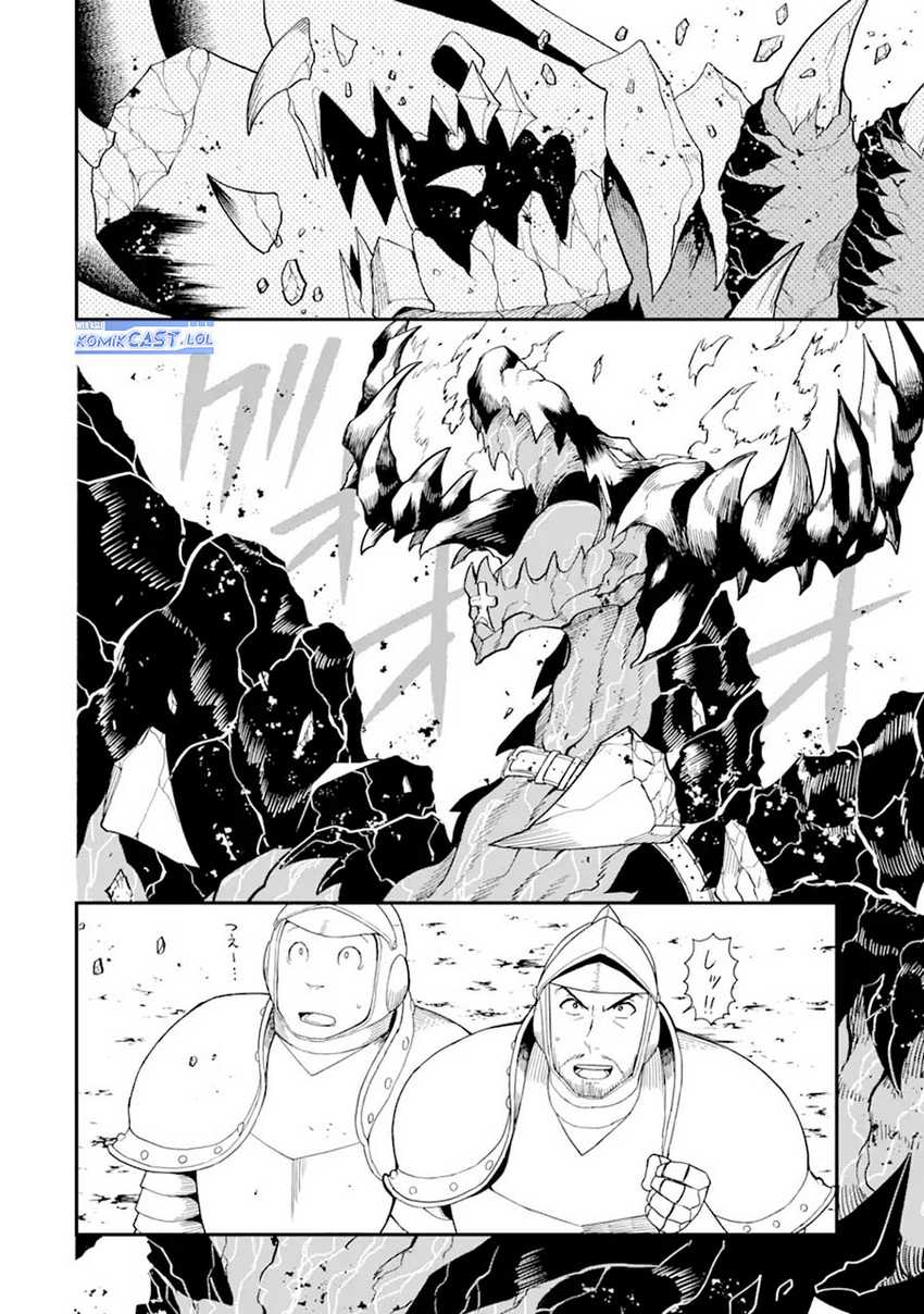 “Honyaku” no Sainou de Ore Dake ga Sekai wo Kaihen Dekiru Ken Chapter 21.1 Gambar 15