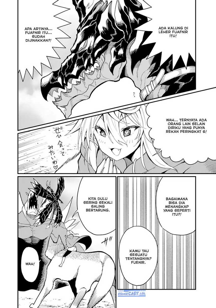 “Honyaku” no Sainou de Ore Dake ga Sekai wo Kaihen Dekiru Ken Chapter 21.1 Gambar 17