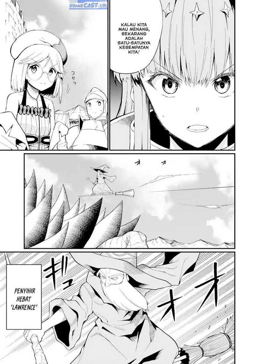 “Honyaku” no Sainou de Ore Dake ga Sekai wo Kaihen Dekiru Ken Chapter 21.1 Gambar 4