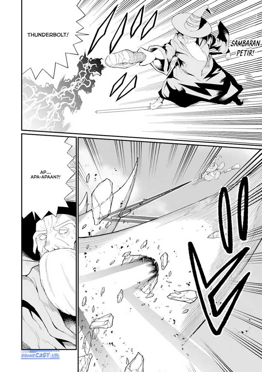 “Honyaku” no Sainou de Ore Dake ga Sekai wo Kaihen Dekiru Ken Chapter 21.1 Gambar 5