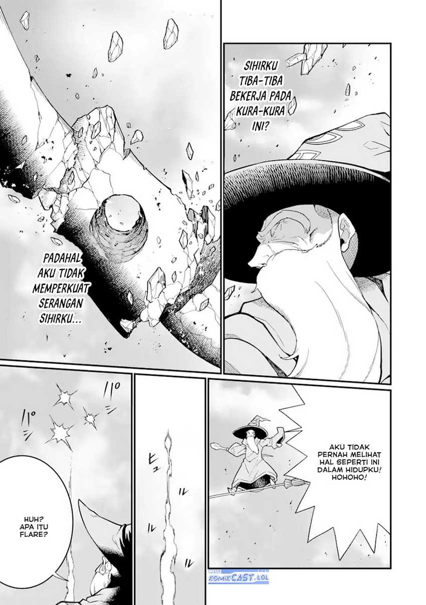 “Honyaku” no Sainou de Ore Dake ga Sekai wo Kaihen Dekiru Ken Chapter 21.1 Gambar 6