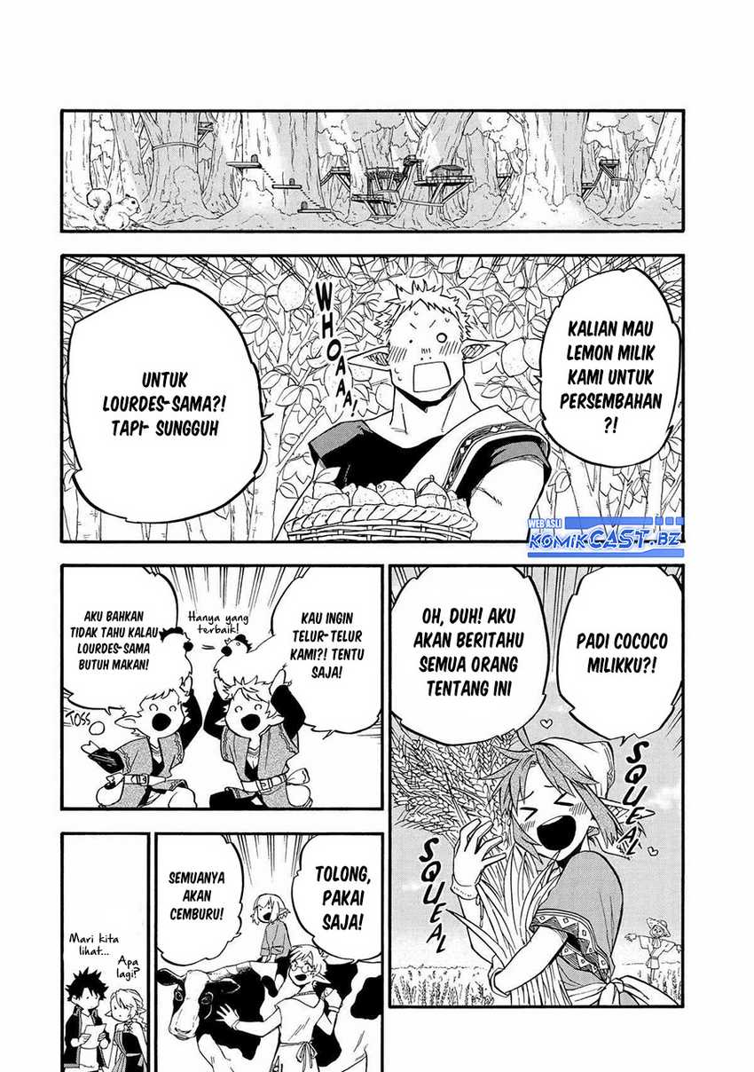 Good Deeds of Kane of Old Guy Chapter 46 Gambar 11