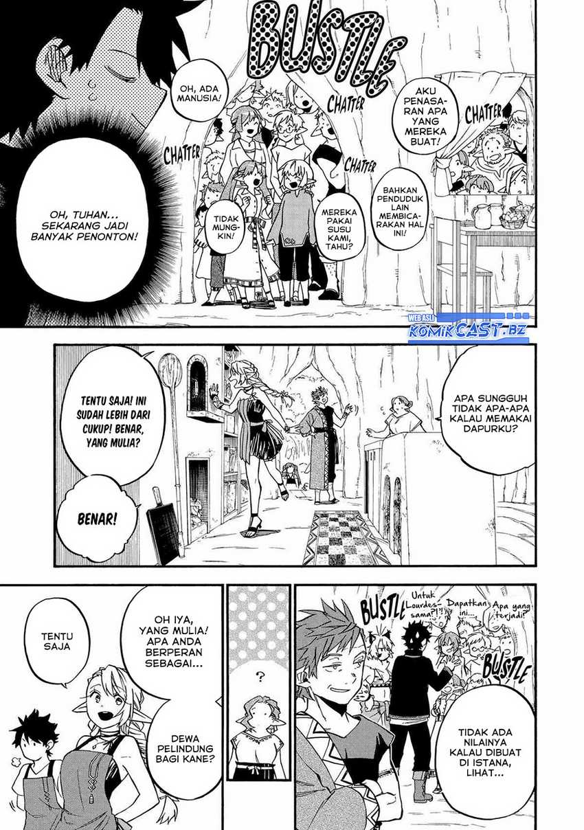 Good Deeds of Kane of Old Guy Chapter 46 Gambar 12