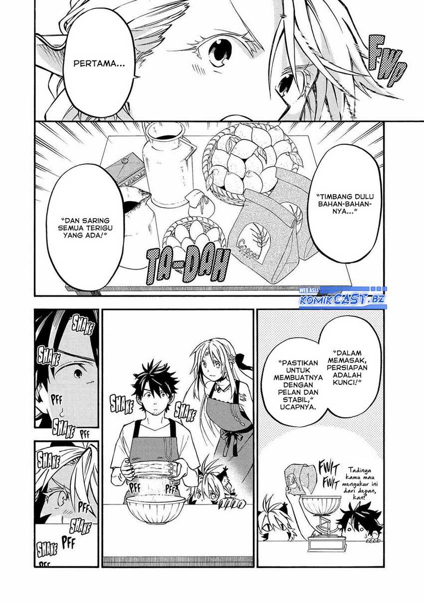 Good Deeds of Kane of Old Guy Chapter 46 Gambar 13