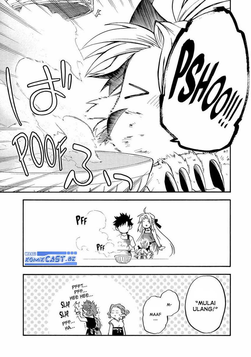 Good Deeds of Kane of Old Guy Chapter 46 Gambar 14