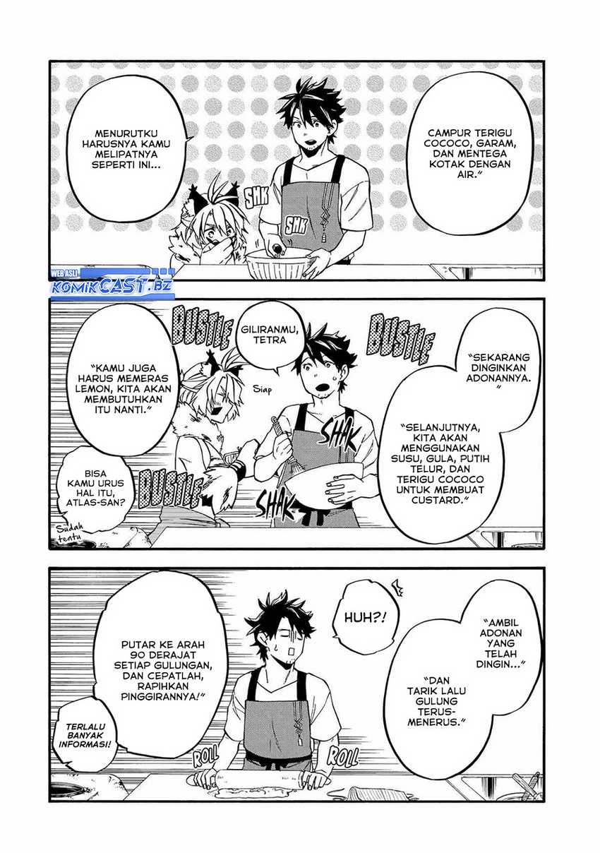 Good Deeds of Kane of Old Guy Chapter 46 Gambar 15
