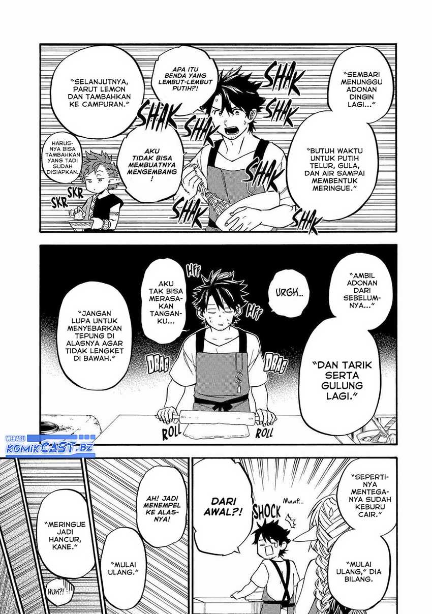 Good Deeds of Kane of Old Guy Chapter 46 Gambar 16