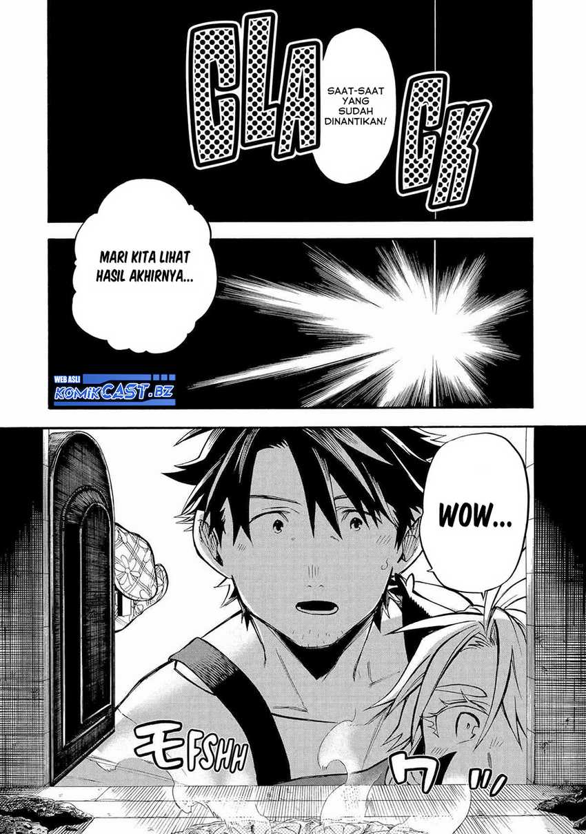 Good Deeds of Kane of Old Guy Chapter 46 Gambar 17