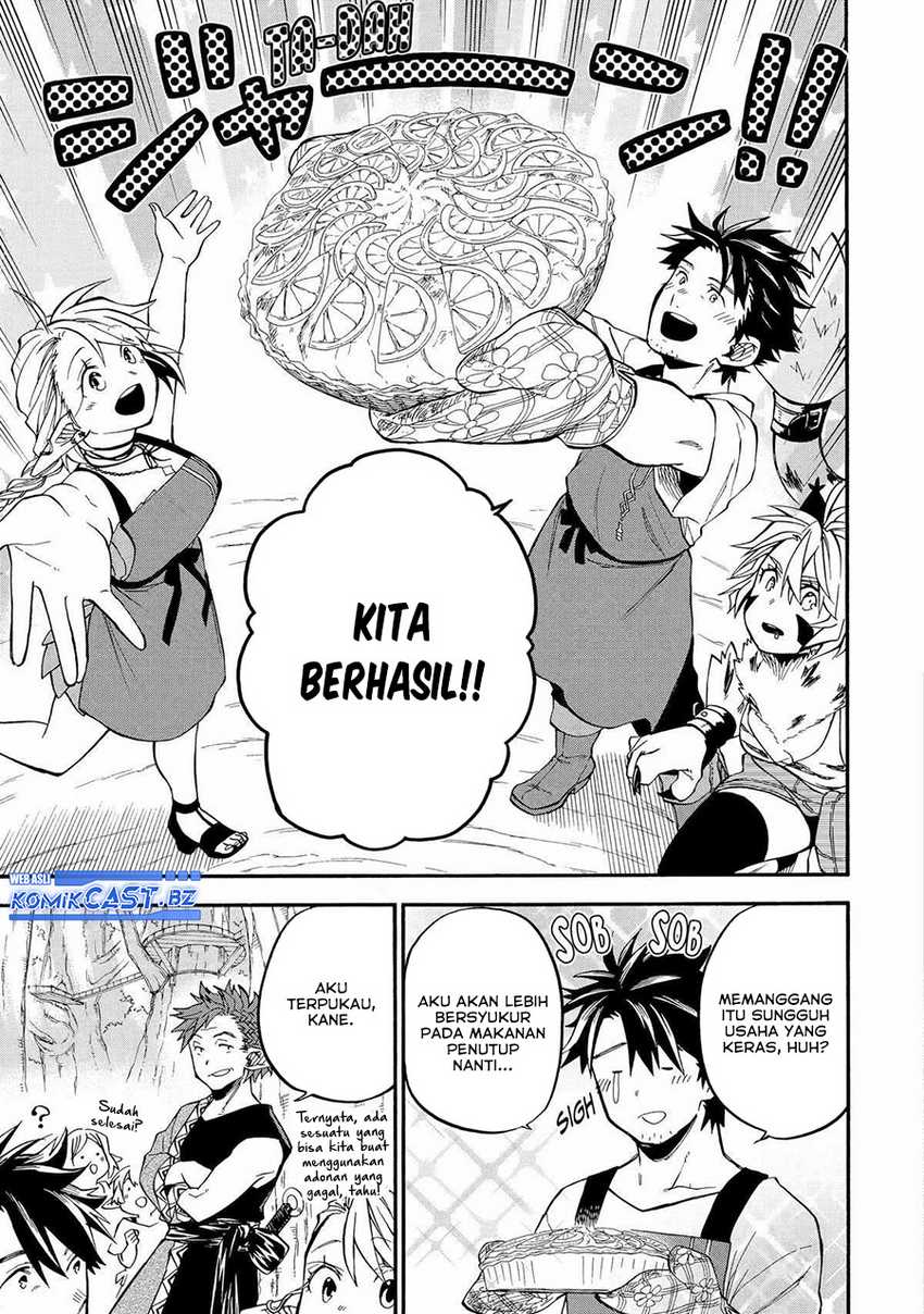 Good Deeds of Kane of Old Guy Chapter 46 Gambar 18