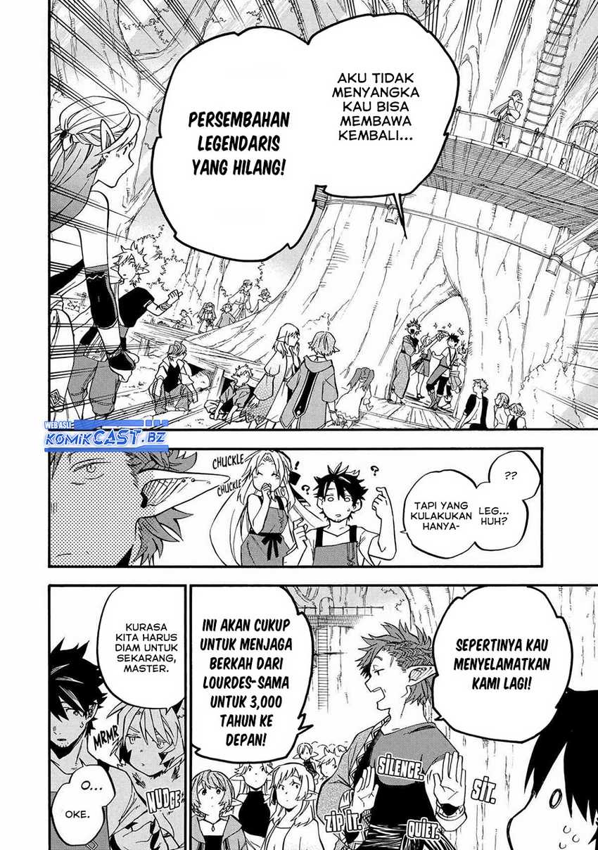 Good Deeds of Kane of Old Guy Chapter 46 Gambar 19