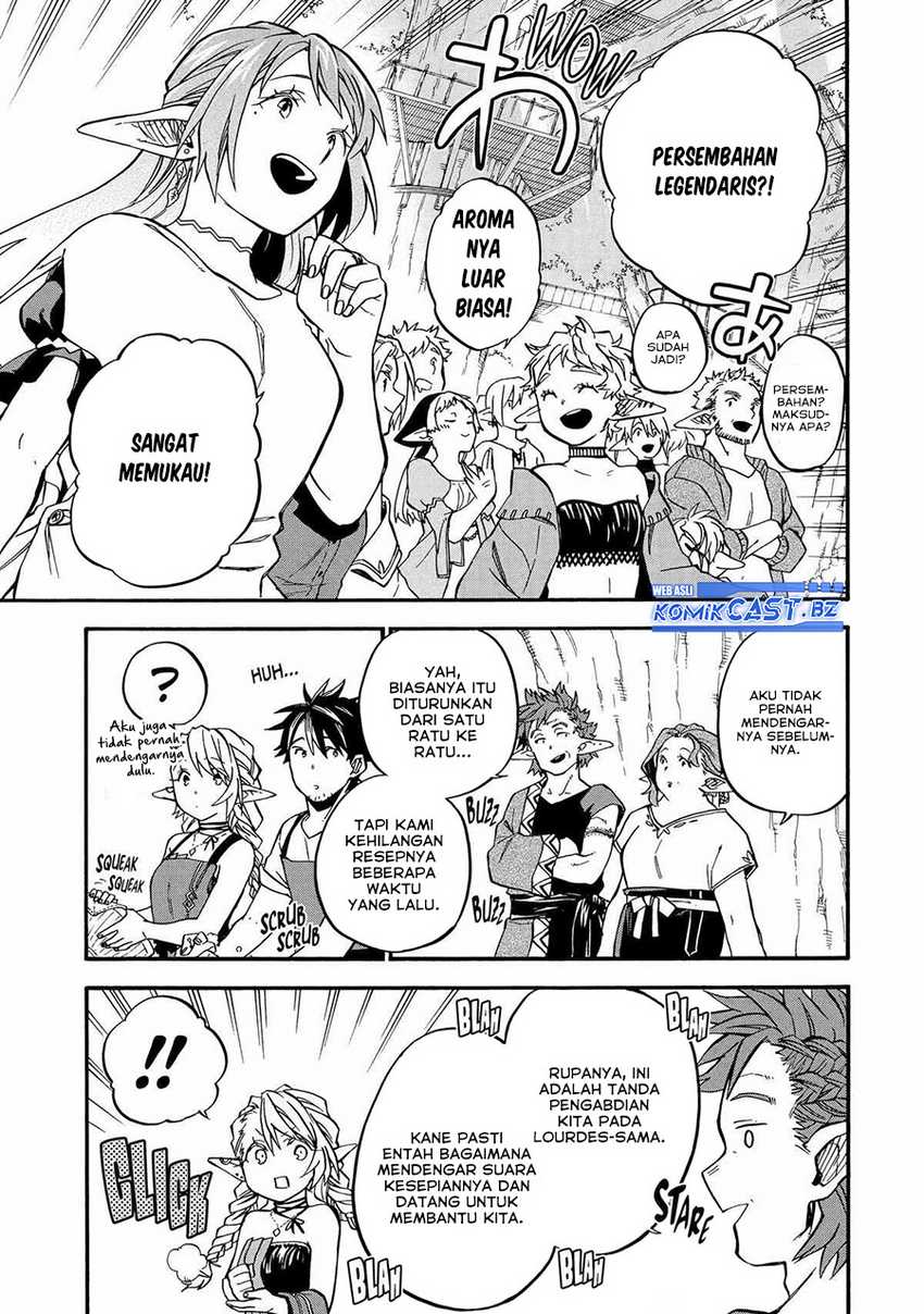Good Deeds of Kane of Old Guy Chapter 46 Gambar 20