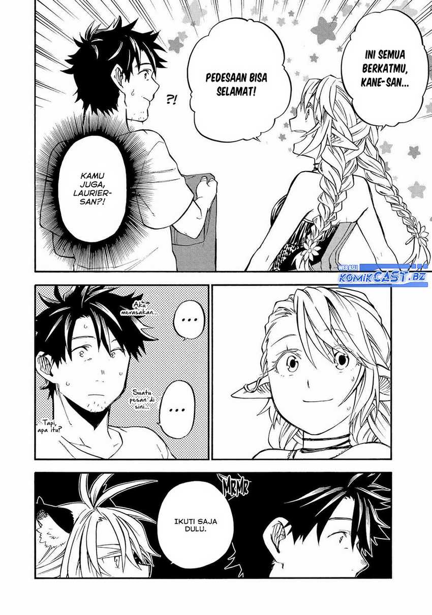 Good Deeds of Kane of Old Guy Chapter 46 Gambar 21