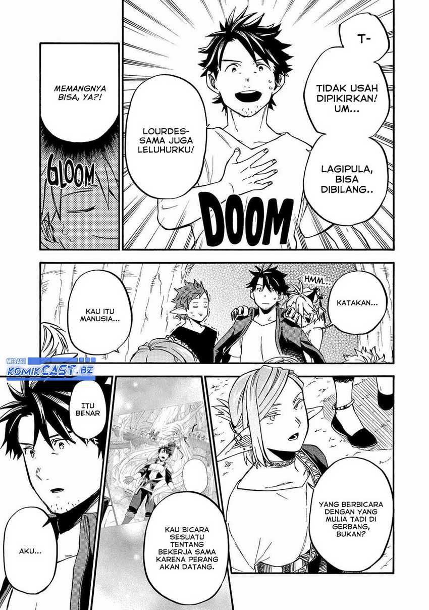 Good Deeds of Kane of Old Guy Chapter 46 Gambar 22