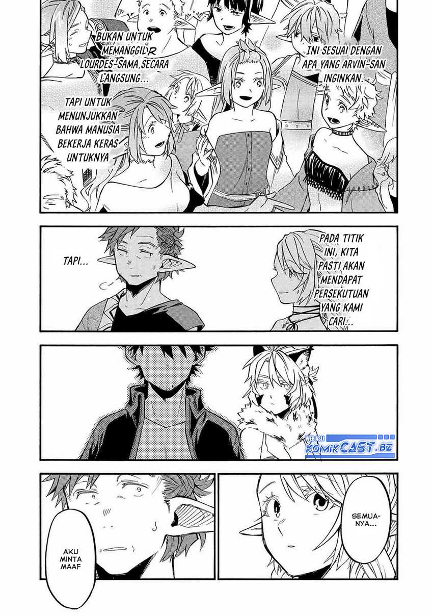 Good Deeds of Kane of Old Guy Chapter 46 Gambar 24