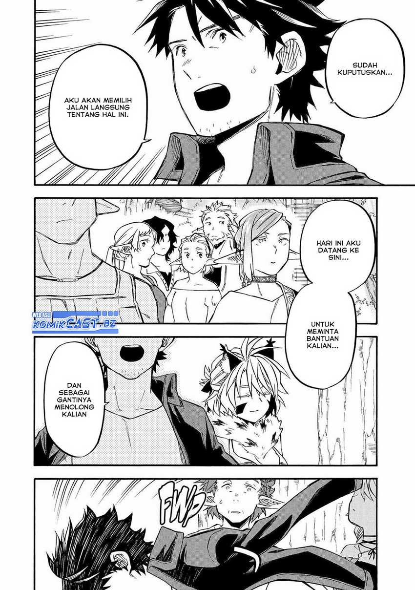 Good Deeds of Kane of Old Guy Chapter 46 Gambar 25