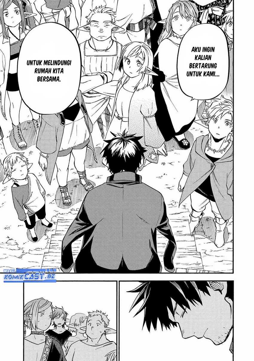 Good Deeds of Kane of Old Guy Chapter 46 Gambar 26