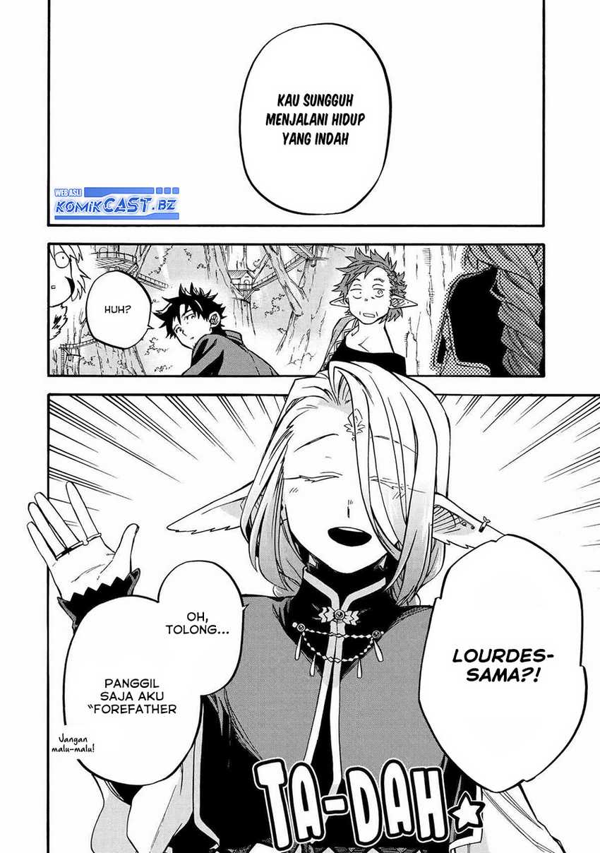 Good Deeds of Kane of Old Guy Chapter 46 Gambar 27