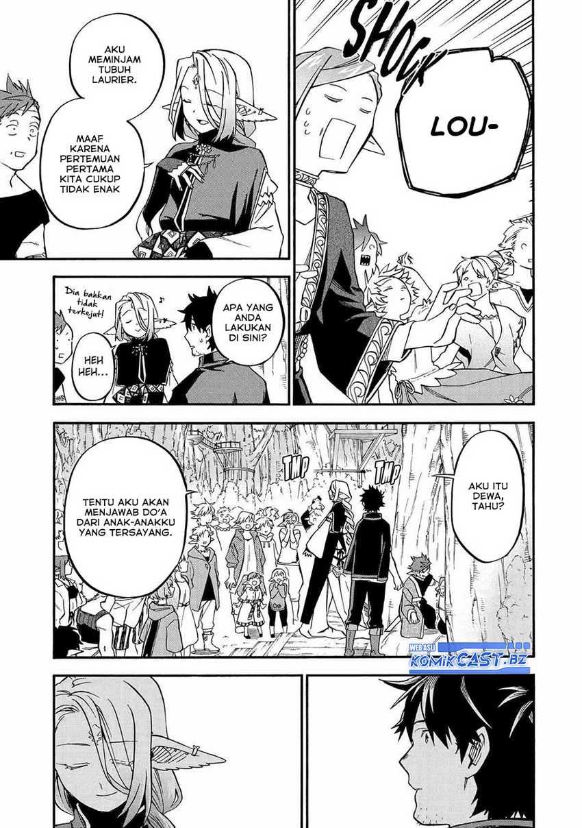 Good Deeds of Kane of Old Guy Chapter 46 Gambar 28