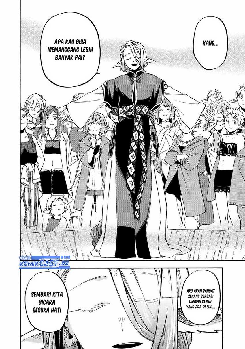 Good Deeds of Kane of Old Guy Chapter 46 Gambar 29