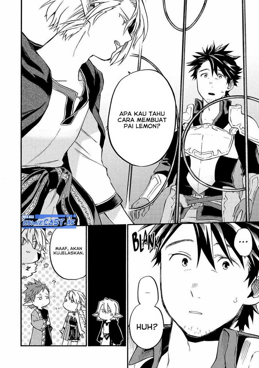 Good Deeds of Kane of Old Guy Chapter 46 Gambar 3