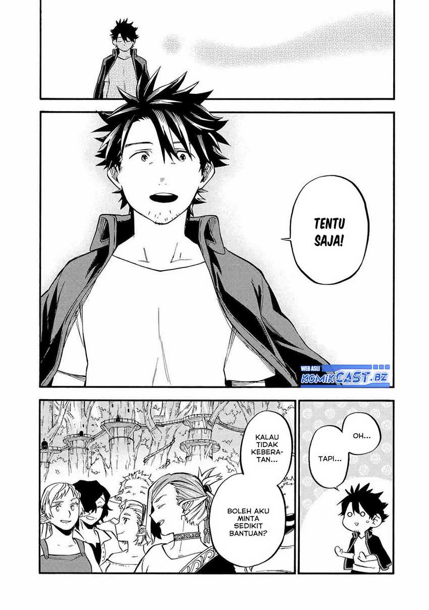 Good Deeds of Kane of Old Guy Chapter 46 Gambar 30