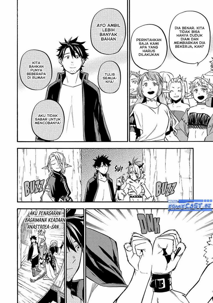 Good Deeds of Kane of Old Guy Chapter 46 Gambar 31