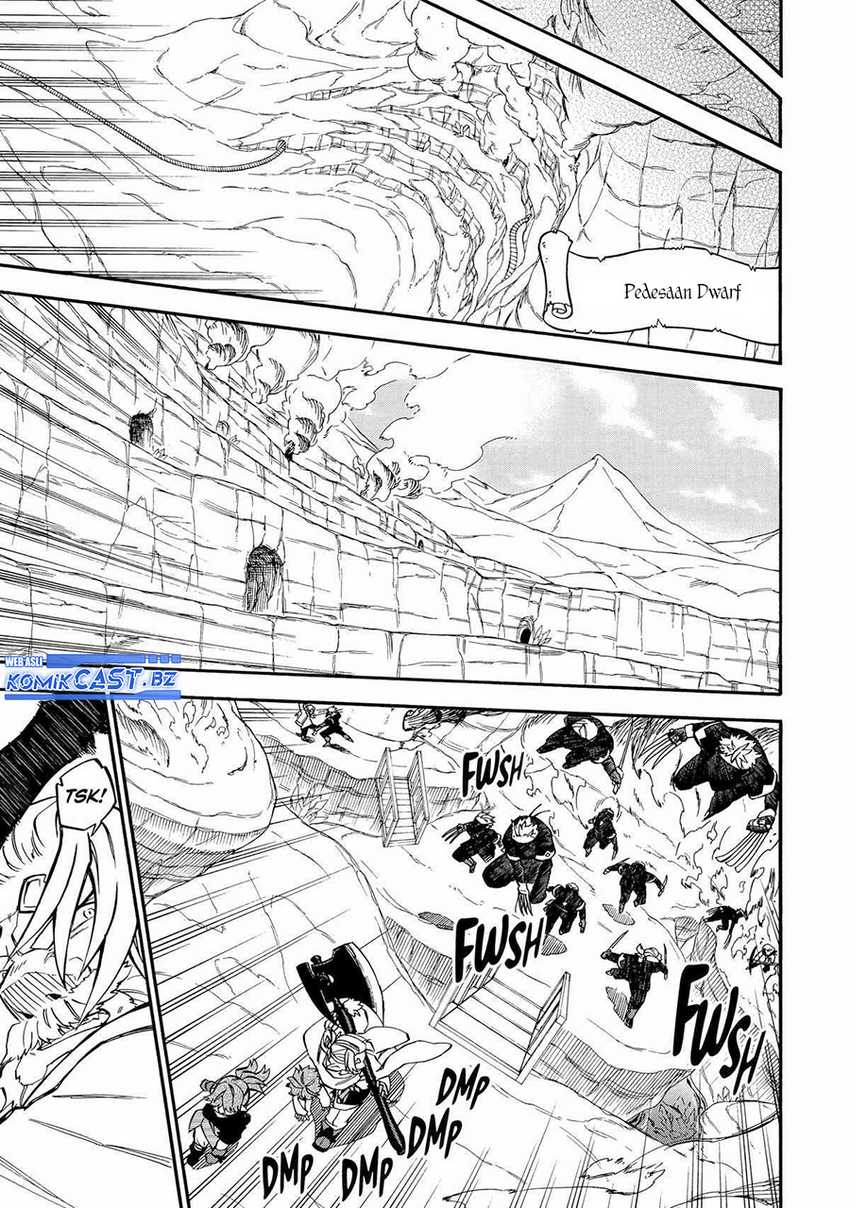 Good Deeds of Kane of Old Guy Chapter 46 Gambar 32