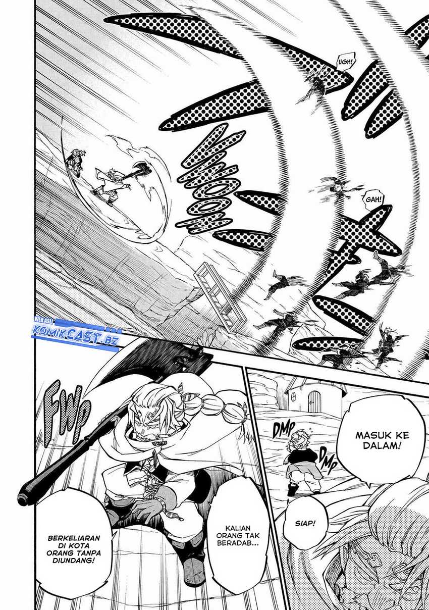 Good Deeds of Kane of Old Guy Chapter 46 Gambar 33