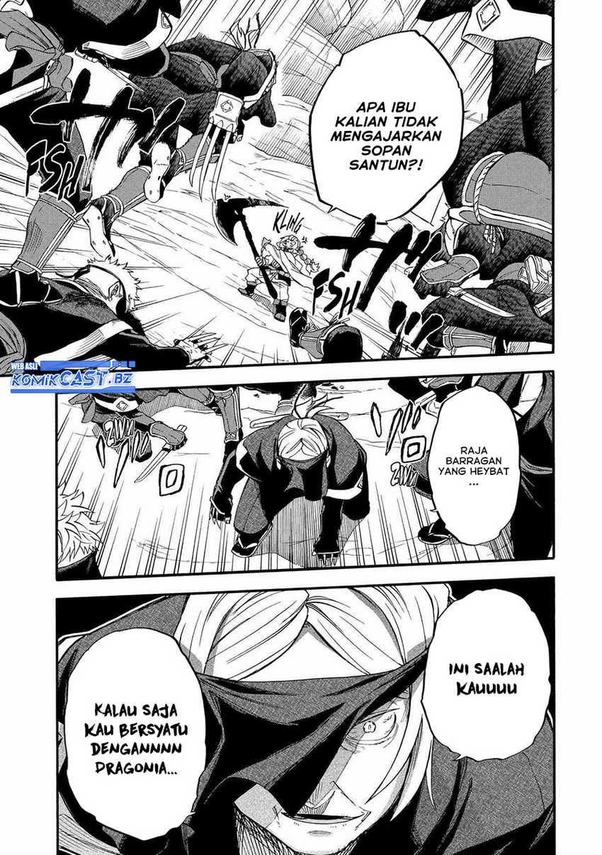 Good Deeds of Kane of Old Guy Chapter 46 Gambar 34