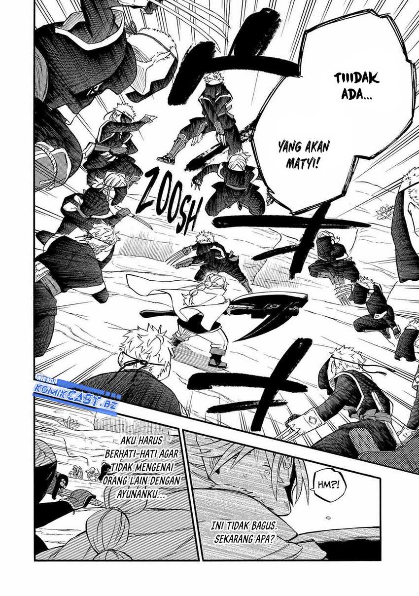 Good Deeds of Kane of Old Guy Chapter 46 Gambar 35