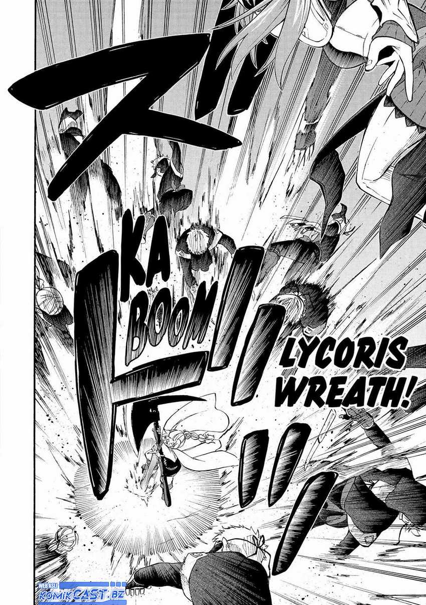 Good Deeds of Kane of Old Guy Chapter 46 Gambar 37