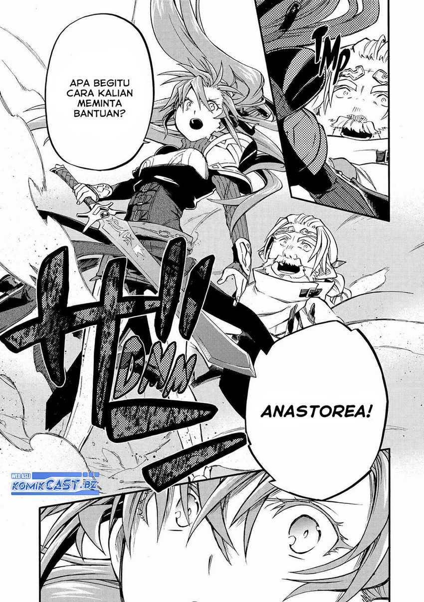 Good Deeds of Kane of Old Guy Chapter 46 Gambar 38
