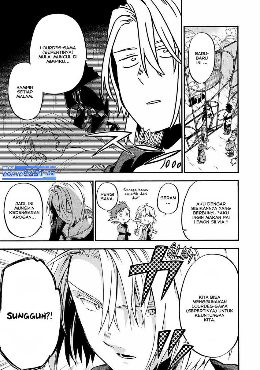 Good Deeds of Kane of Old Guy Chapter 46 Gambar 4
