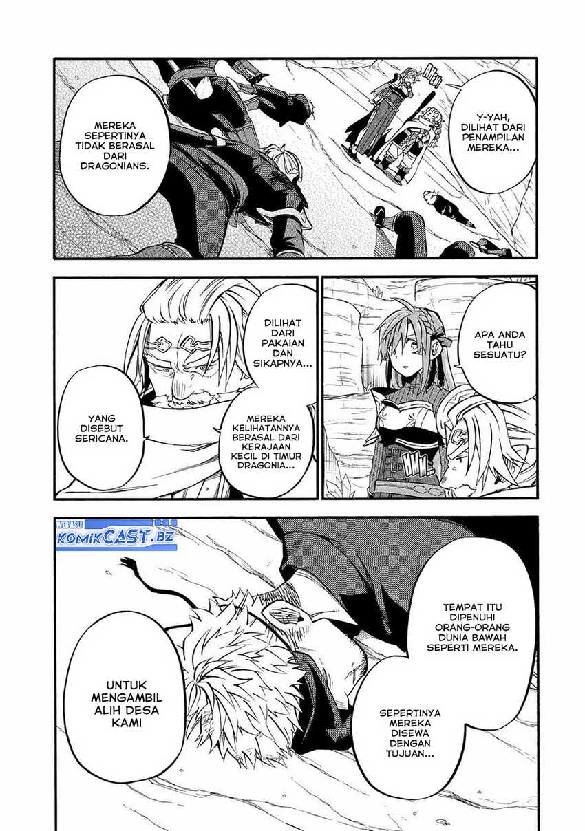 Good Deeds of Kane of Old Guy Chapter 46 Gambar 40
