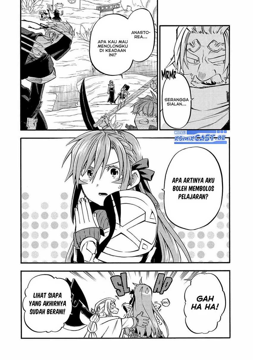 Good Deeds of Kane of Old Guy Chapter 46 Gambar 41
