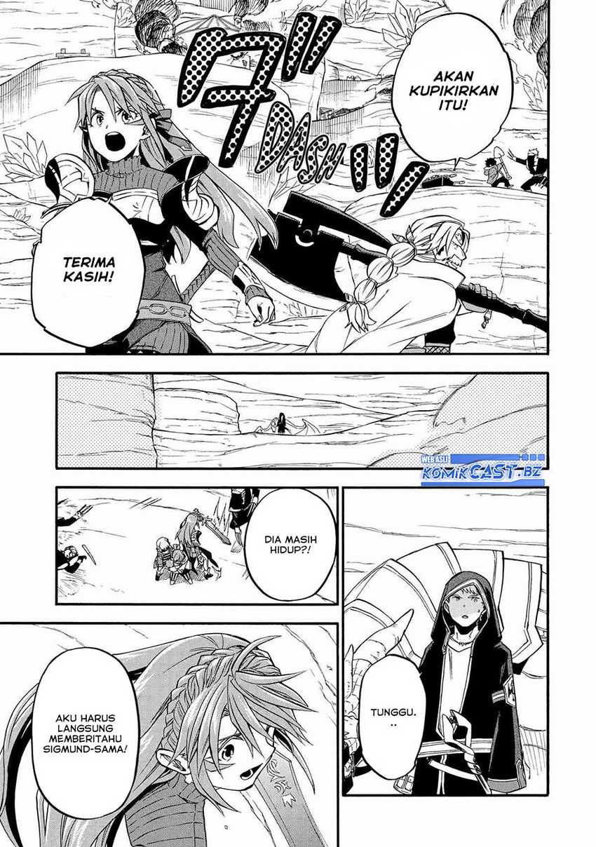 Good Deeds of Kane of Old Guy Chapter 46 Gambar 42