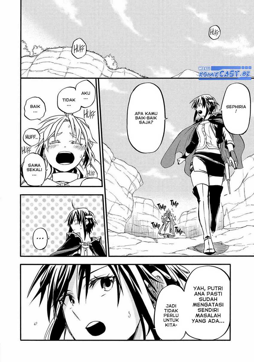 Good Deeds of Kane of Old Guy Chapter 46 Gambar 43