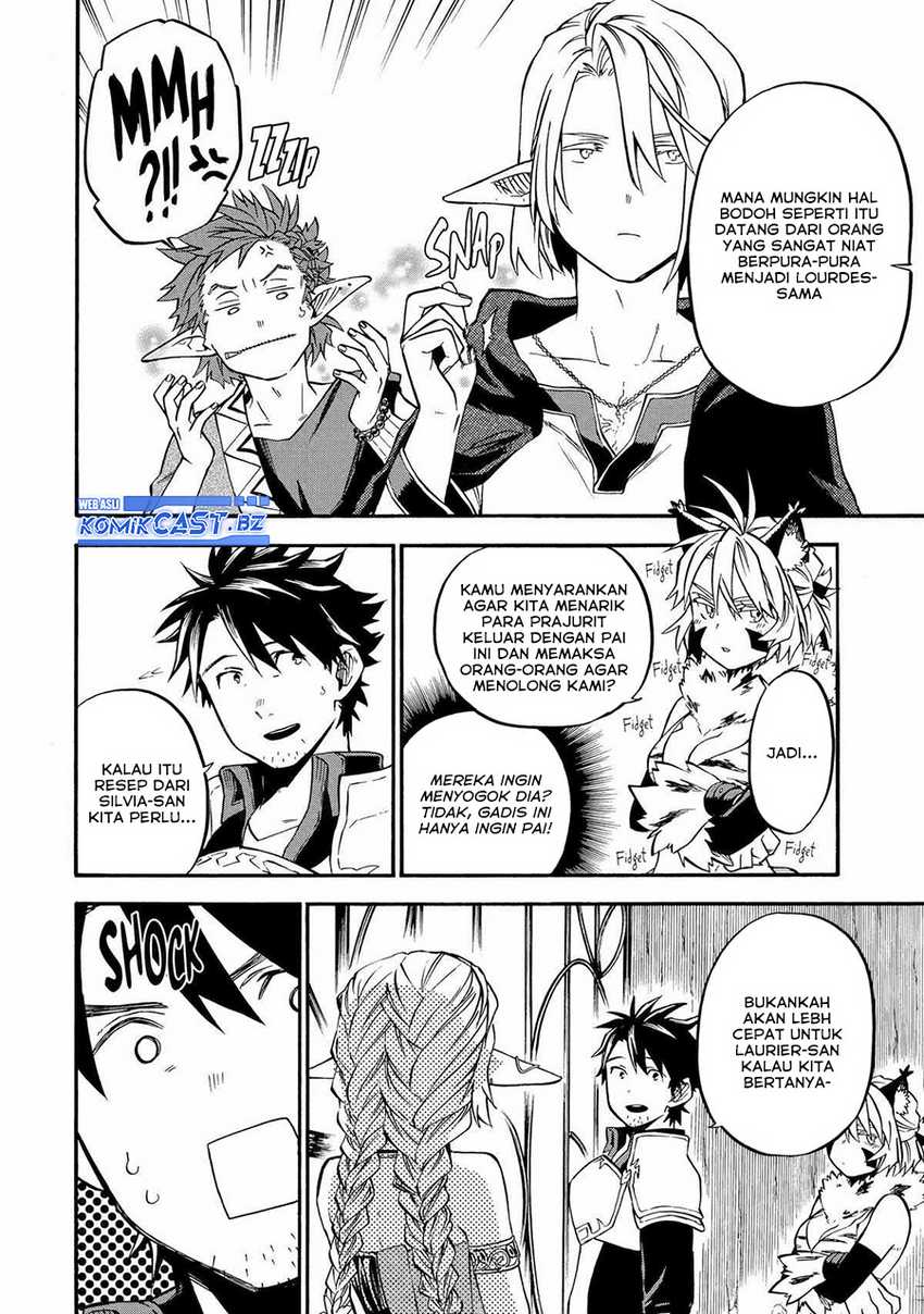 Good Deeds of Kane of Old Guy Chapter 46 Gambar 5