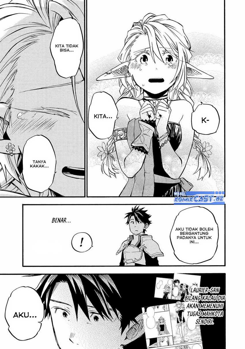 Good Deeds of Kane of Old Guy Chapter 46 Gambar 6