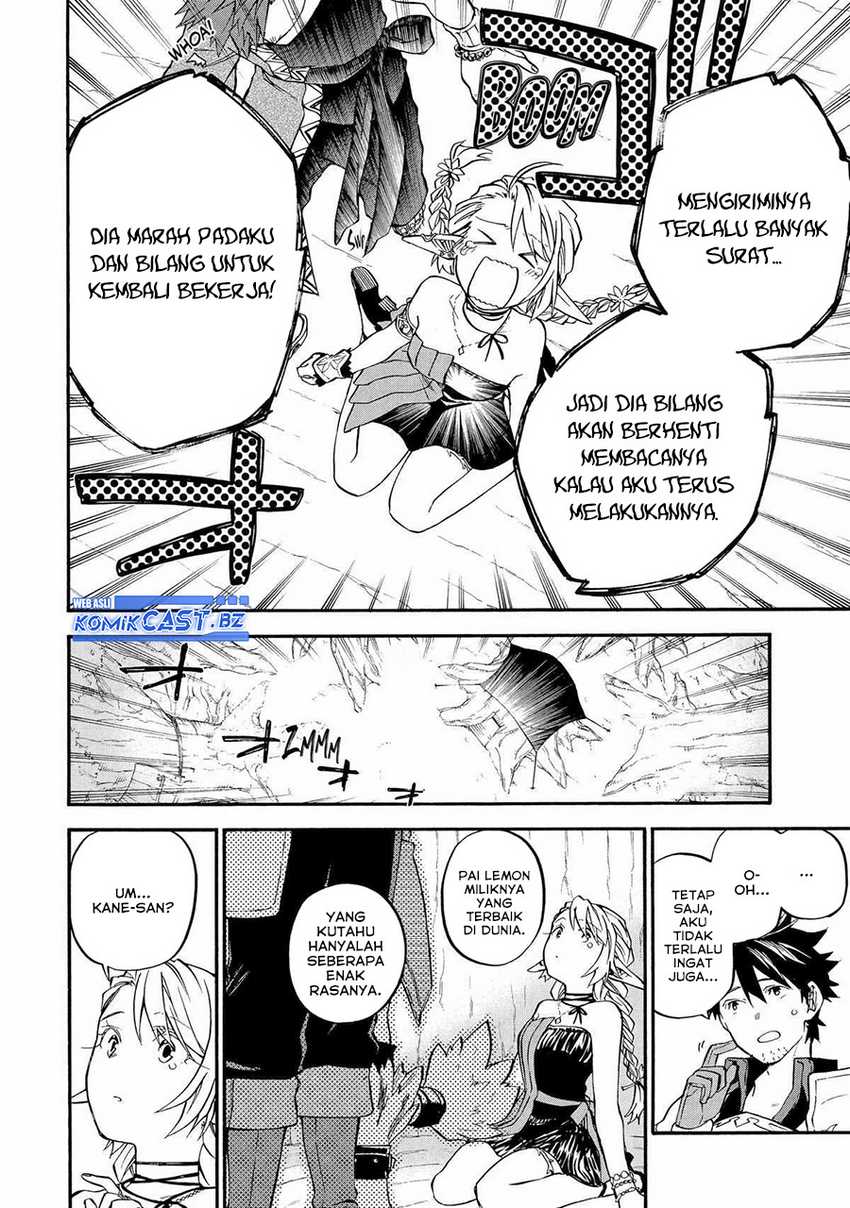 Good Deeds of Kane of Old Guy Chapter 46 Gambar 7